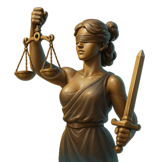 Lady Justice Bot